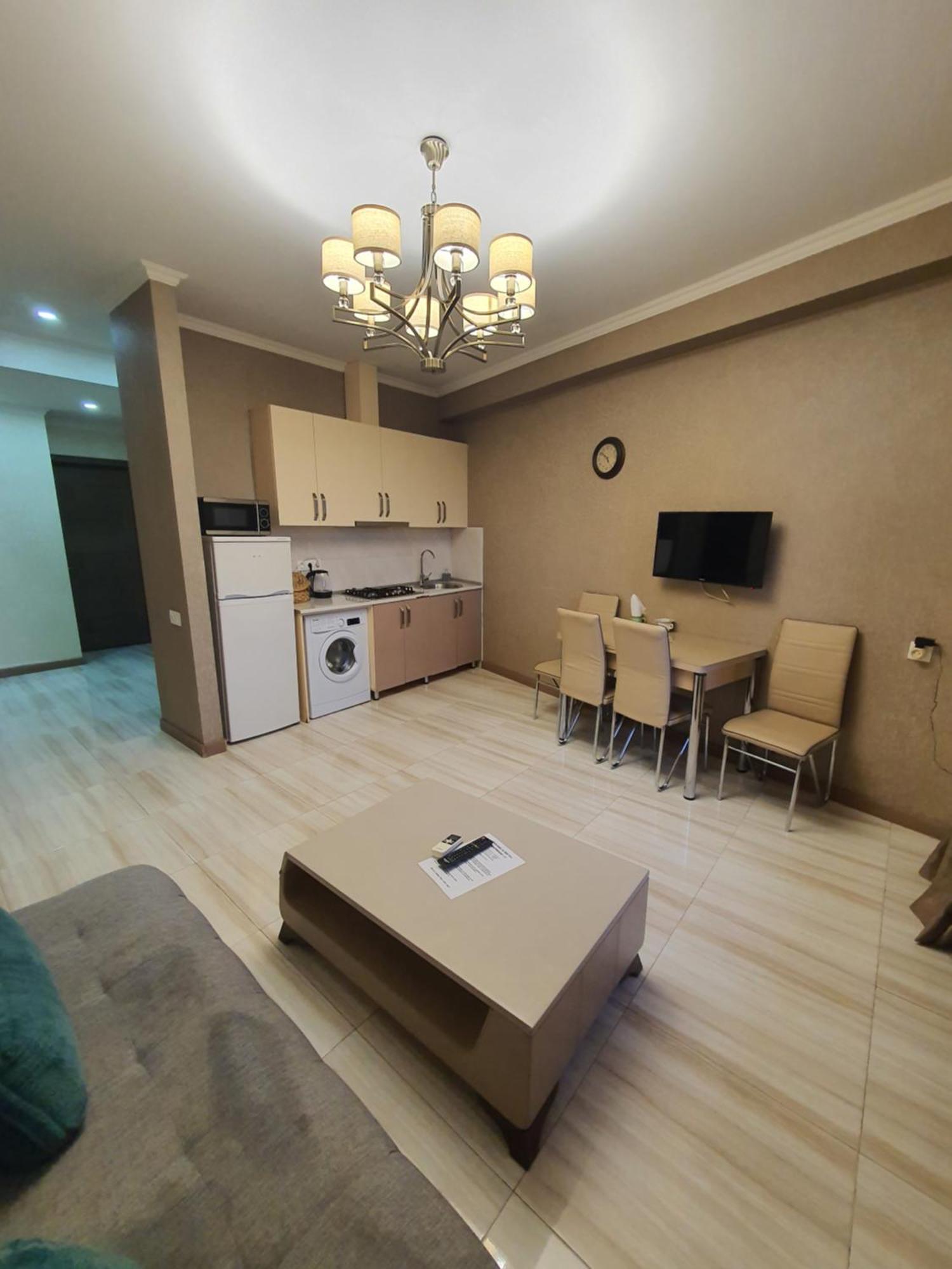 Dat Exx Apartments Tbiliszi Szoba fotó