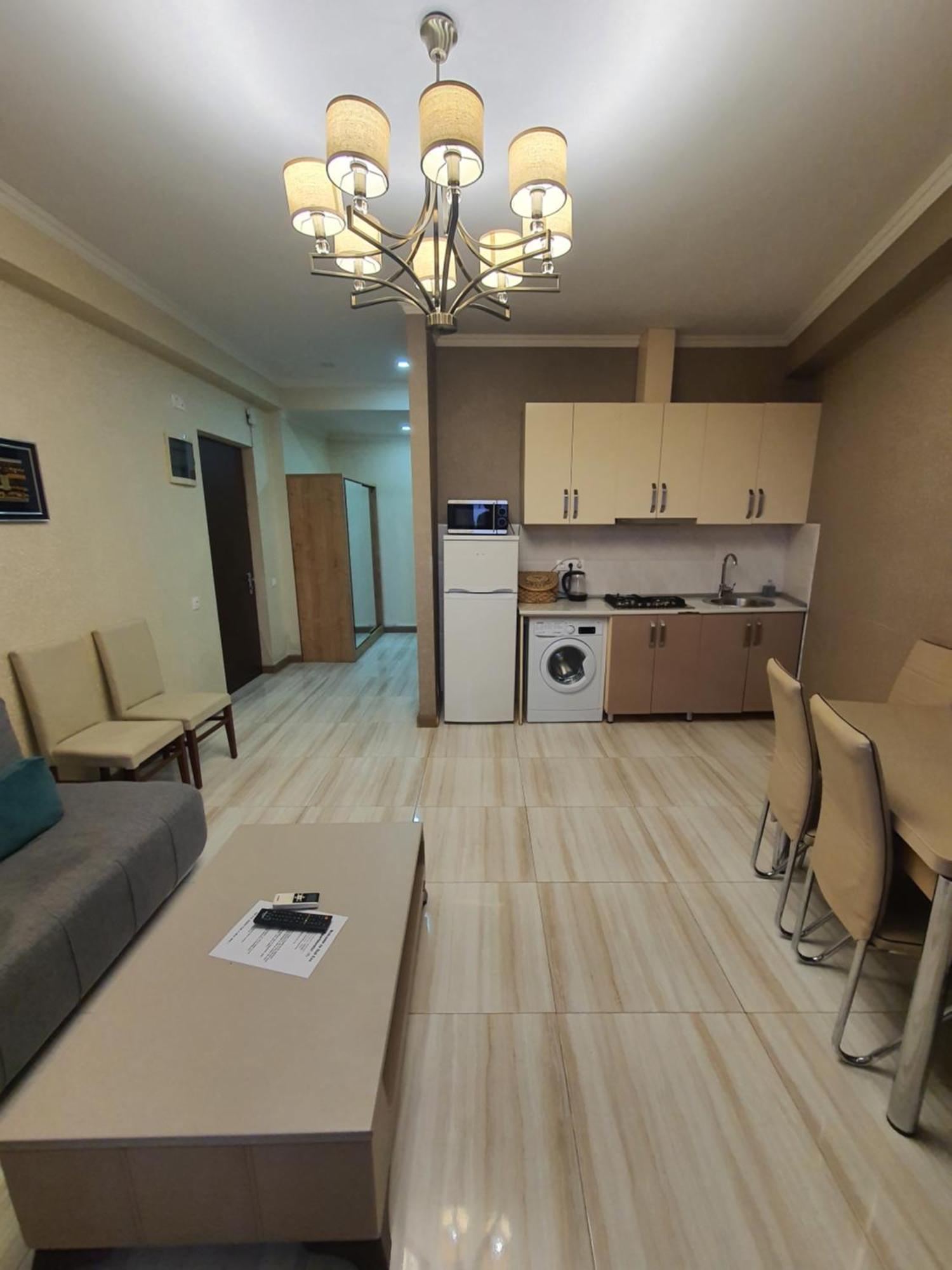 Dat Exx Apartments Tbiliszi Szoba fotó
