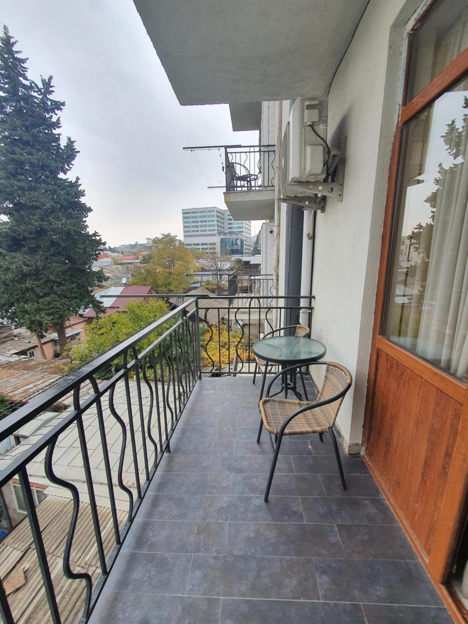 Dat Exx Apartments Tbiliszi Szoba fotó