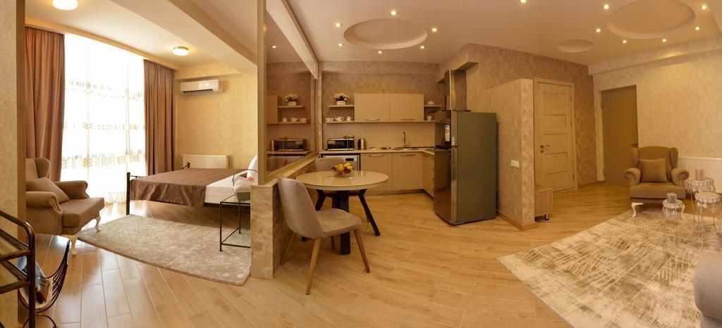 Dat Exx Apartments Tbiliszi Kültér fotó