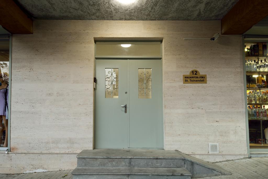 Dat Exx Apartments Tbiliszi Kültér fotó