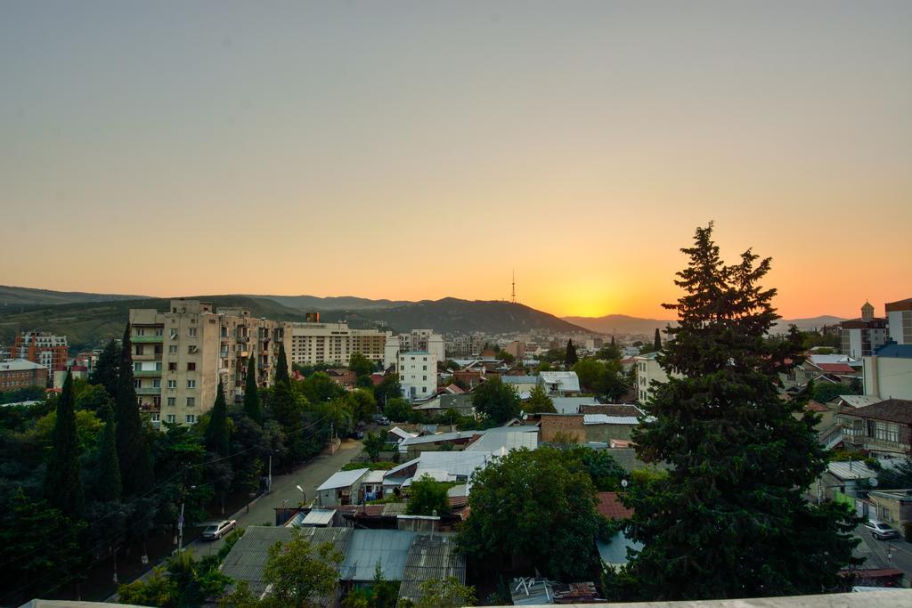 Dat Exx Apartments Tbiliszi Kültér fotó