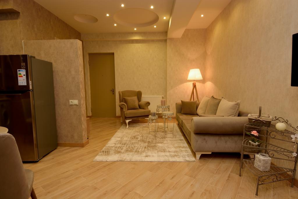 Dat Exx Apartments Tbiliszi Kültér fotó