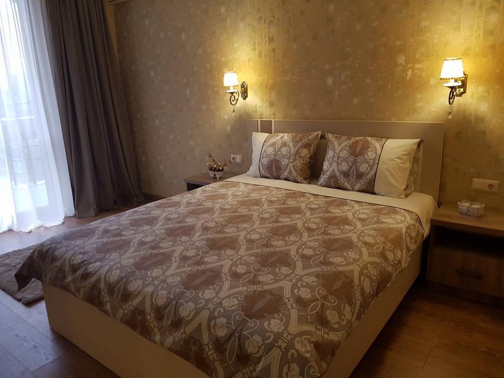 Dat Exx Apartments Tbiliszi Kültér fotó