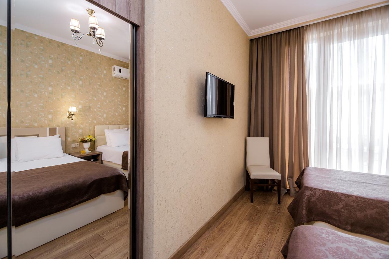 Dat Exx Apartments Tbiliszi Kültér fotó