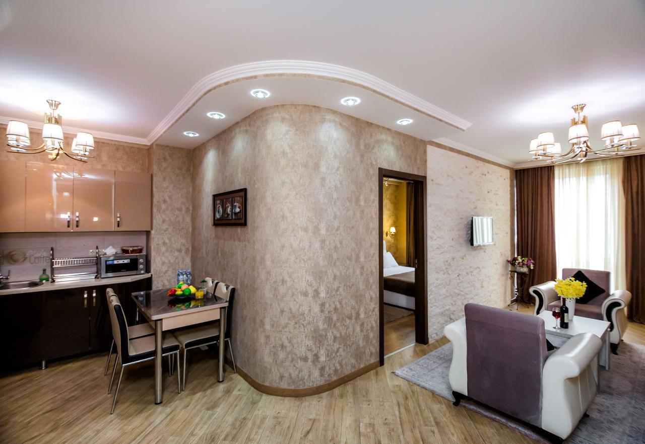 Dat Exx Apartments Tbiliszi Kültér fotó