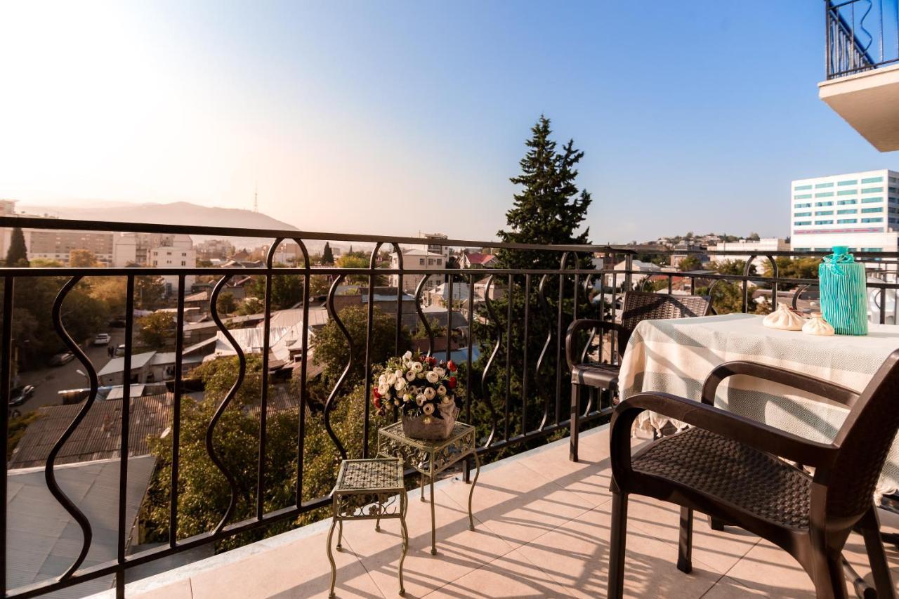 Dat Exx Apartments Tbiliszi Kültér fotó
