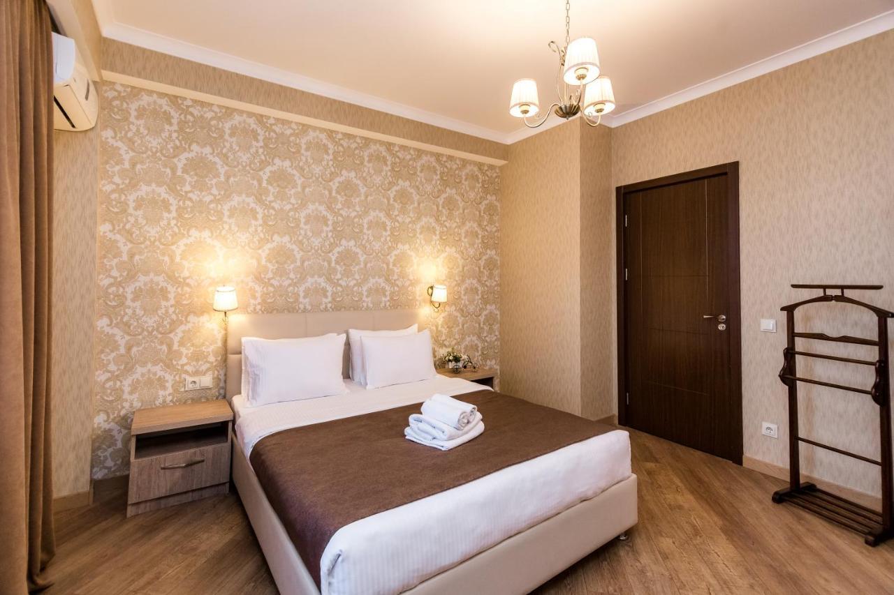 Dat Exx Apartments Tbiliszi Kültér fotó