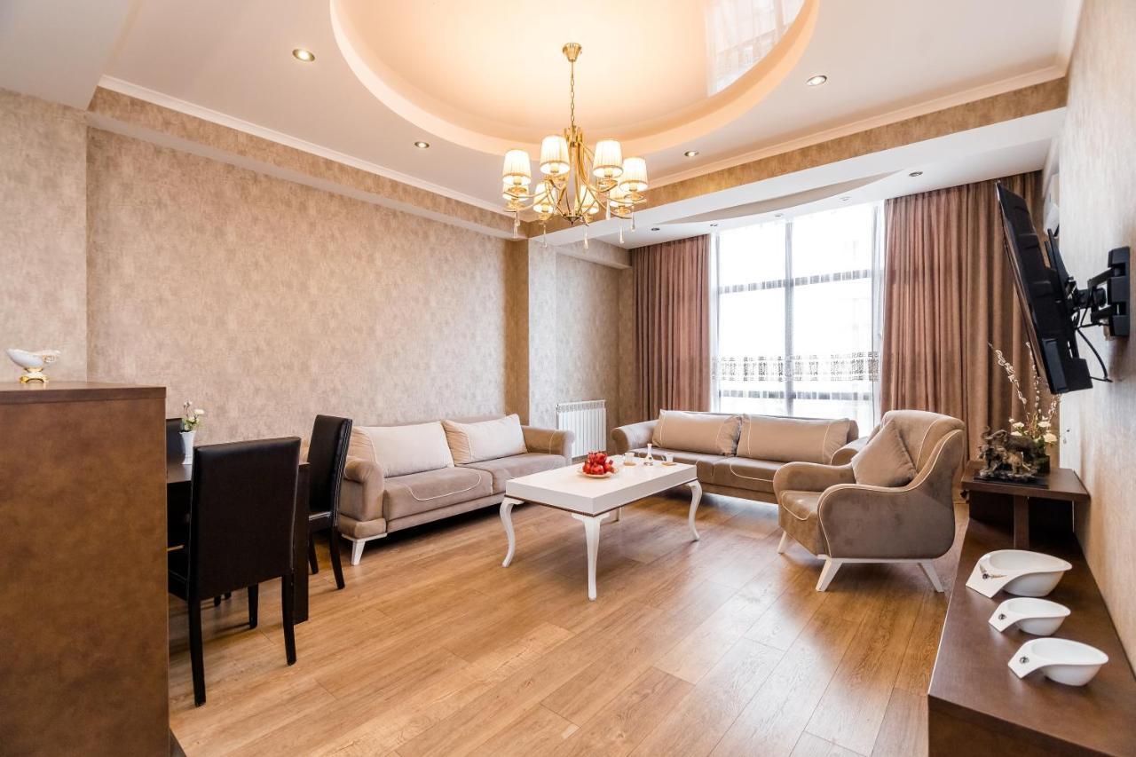 Dat Exx Apartments Tbiliszi Kültér fotó