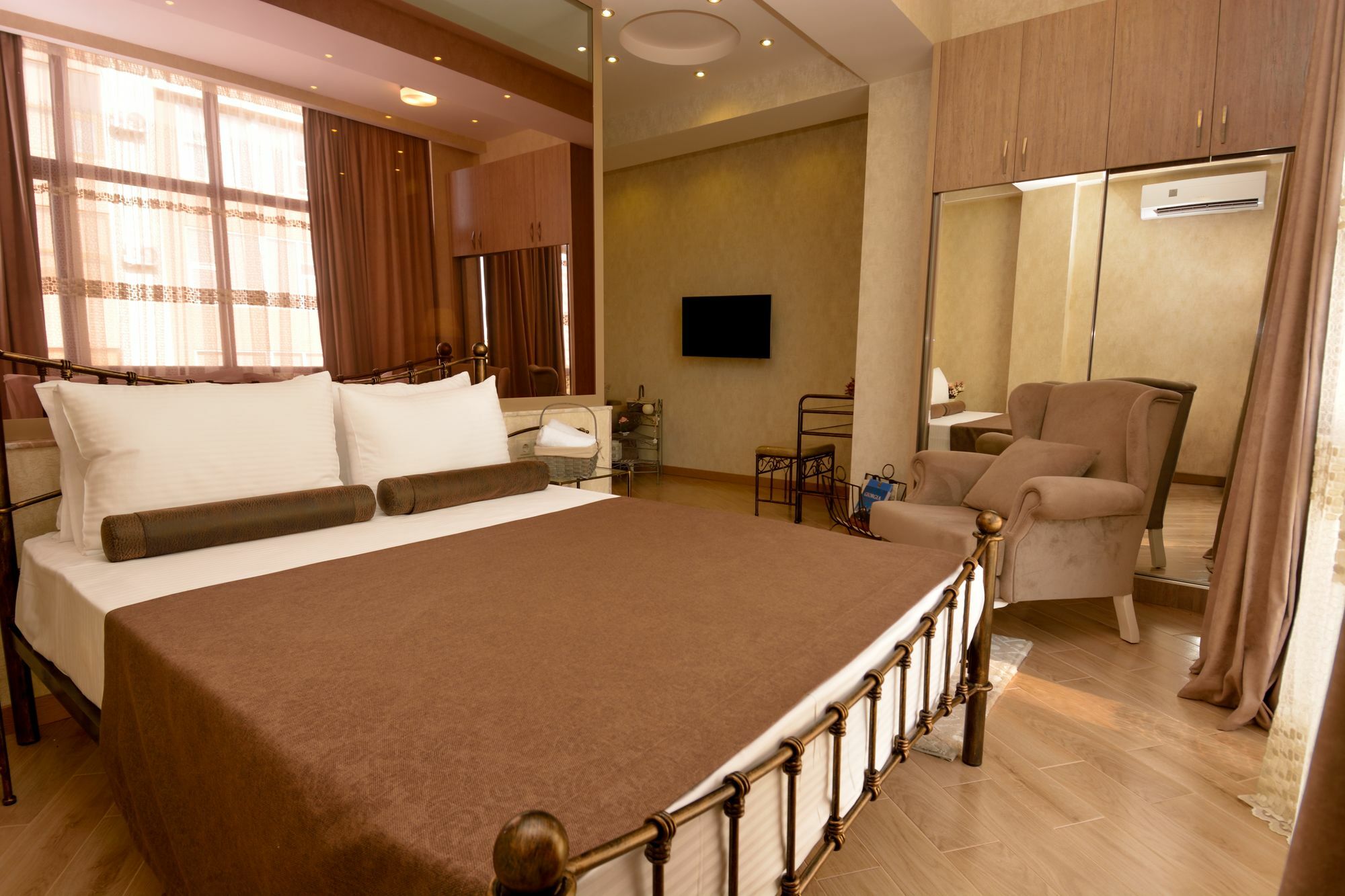 Dat Exx Apartments Tbiliszi Kültér fotó